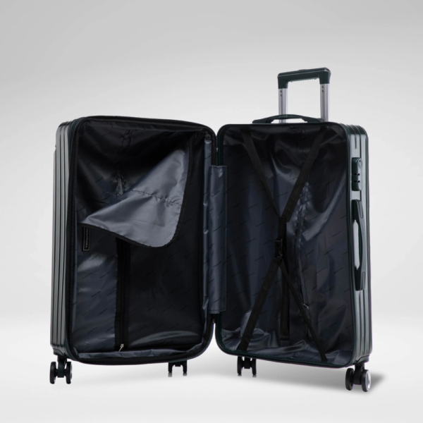 Terminal Prime 20-Inch + 24-Inch Togetherness Collection Suitcase Set