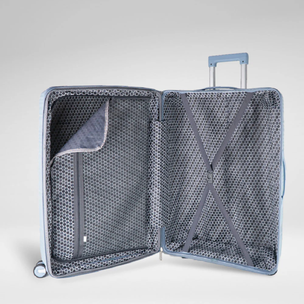 URBANlite Verge PP Unbreakable Suitcase