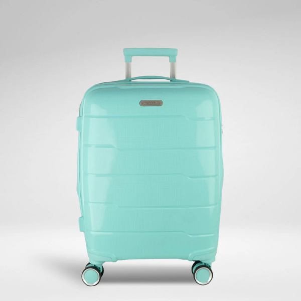 URBANlite Sage PP Unbreakable Suitcase