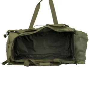 40L Tactical Travel Duffel Bag with Backpack Straps