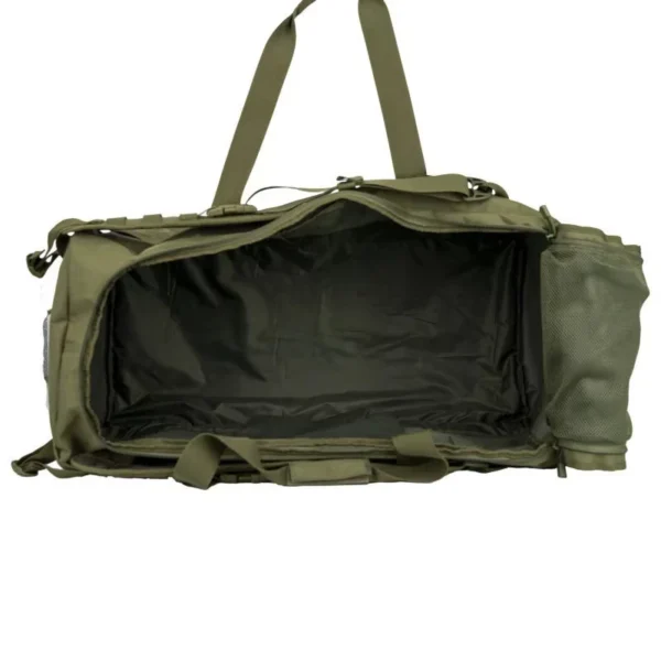 40L Tactical Travel Duffel Bag with Backpack Straps