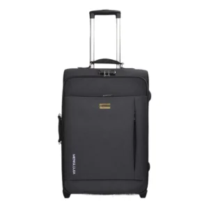 S07b02956ed30498b8553b11c507c6f11f.webp 28-Inch Oxford Fabric Rolling Trolley Suitcase with Spinner Wheels