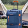 S0a21102240514730af5e7b1118f73bbbv.webp 20-Inch Lightweight Oxford Fabric Spinner Suitcase with Large Capacity