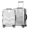 S0b8dfefb5189465cb9c666e81382fe766.webp 21-Inch Aluminum Carry-On Suitcase with TSA Lock & Large Capacity