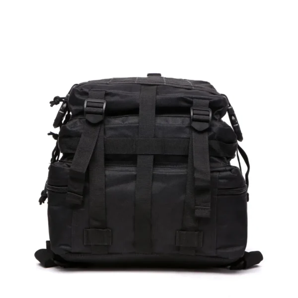 Men's PU Leather Travel Cosmetic & Toiletry Organizer Bag