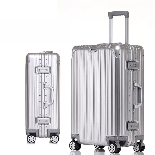 S23d0b68bdd4e4aa39f1ad3f0bd658d75p.webp 20-Inch Aluminum Hard Shell Carry-On Suitcase with TSA Lock