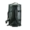 90L Heavy-Duty Waterproof Duffel Bag with Backpack Straps