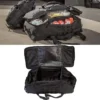 30L Waterproof Tactical Travel Duffel Bag with Adjustable Shoulder Strap
