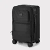 S2bdf173e14194987a1a93bc1142519c9U.webp 24-Inch Ballistic Nylon Travel Suitcase with Spinner Wheels & Combination Lock