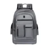 Portable Rolling Travel Backpack with Laptop & Tablet Compartment