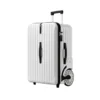 S3dddc6fba66447cf9a4a9a320b7c9ae3w.webp 20-Inch Hard Shell Carry-On Suitcase with Side-Opening Design & Combination Lock