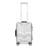 S473646d2b66a4e5caf965e1103b36e40K.webp 21-Inch Aluminum Carry-On Suitcase with TSA Lock & Large Capacity
