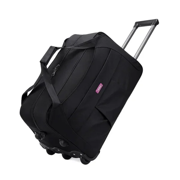 S599eb4540107401bb0ea31dc5dc449cdE.webp Large Capacity Waterproof Oxford Fabric Rolling Suitcase with Spinner Wheels