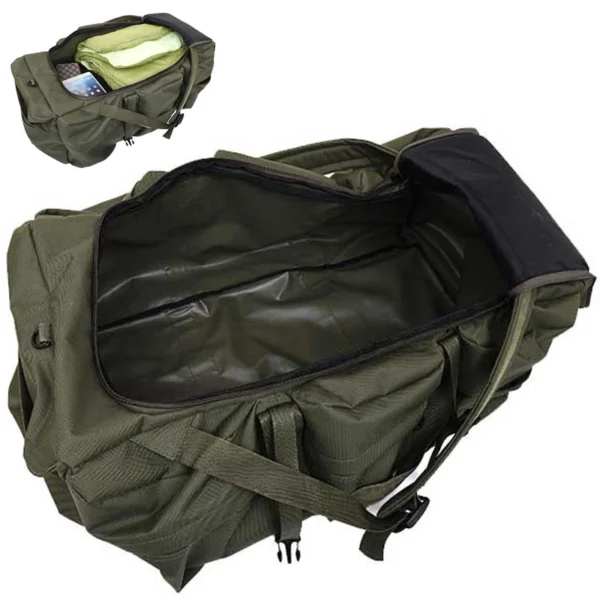 S5ebda2fa480a4eebaa1555e129fb64df4.webp 100L Extra Large Tactical Travel Duffel Bag