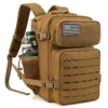 S5f9f3b6b451c4198b7c15c264085415a5.webp 25L Tactical Molle Outdoor Hiking & Fitness Backpack