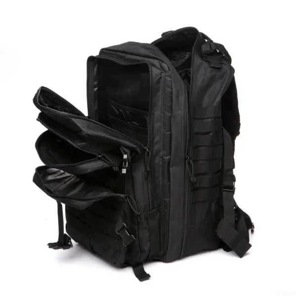 Men's PU Leather Travel Cosmetic & Toiletry Organizer Bag