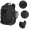 S67675c167f3d43c5a86fabf38a1319293.webp 60L Extra Large Tactical Waterproof Hiking Backpack with Laptop Compartment