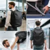 Men's Military Bomber Jacket