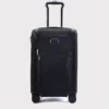 S6c0b04c73b79481286dde926a1e8108e1.webp 24-Inch Ballistic Nylon Travel Suitcase with Spinner Wheels & Combination Lock