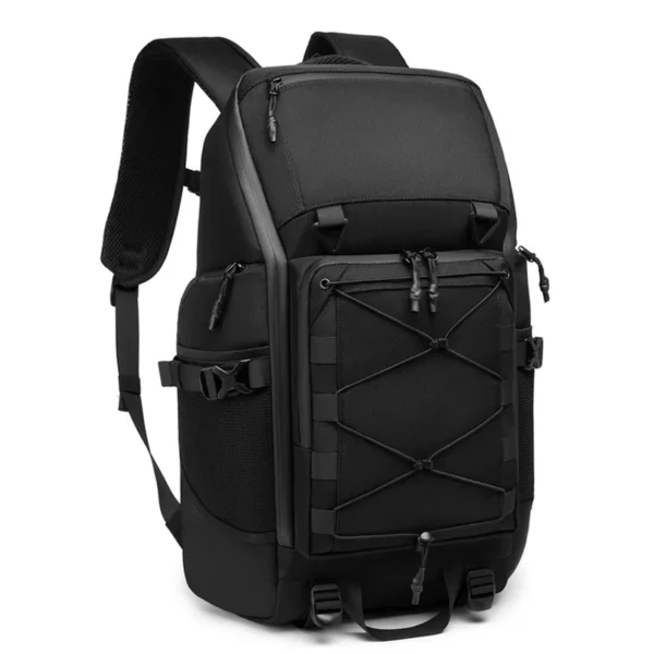 OZUKO 30L Waterproof Travel Laptop Backpack with 15.6-Inch Laptop Compartment