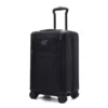 S87d83112fd064d969df6ed1da1d52773N.webp 24-Inch Ballistic Nylon Travel Suitcase with Spinner Wheels & Combination Lock