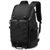 OZUKO 30L Waterproof Travel Laptop Backpack with 15.6-Inch Laptop Compartment