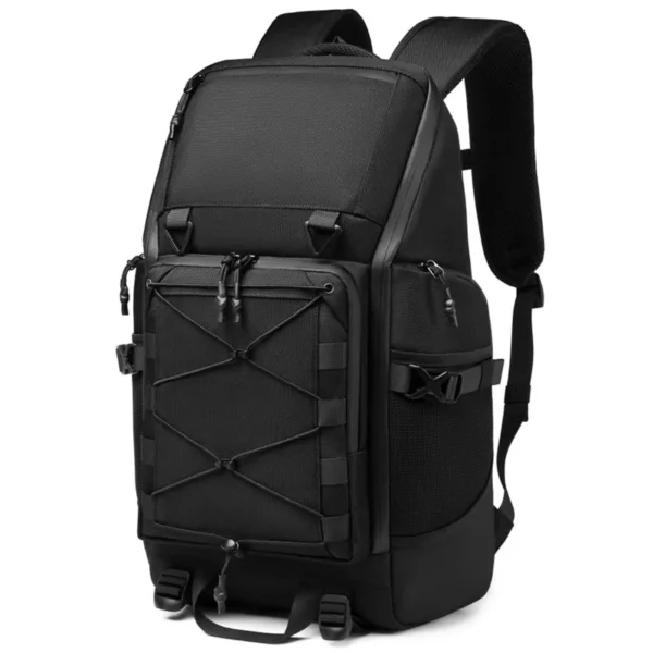 OZUKO 30L Waterproof Travel Laptop Backpack with 15.6-Inch Laptop Compartment