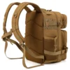 S978ba037fbee40aebf4ae30c06ac7716X.webp 25L Tactical Molle Outdoor Hiking & Fitness Backpack