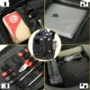 S98fc77f12c48477b8e59fcb40679428b8.webp 60L Extra Large Tactical Waterproof Hiking Backpack with Laptop Compartment