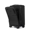 S9b882b1d34e64ecba0f93e6b32a7bba0z.webp 24-Inch Ballistic Nylon Travel Suitcase with Spinner Wheels & Combination Lock