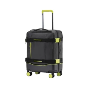 Sbc09b4fd326a470eb8f2466e878aa343a.webp 28-Inch Lightweight Oxford Fabric Spinner Suitcase with Large Capacity