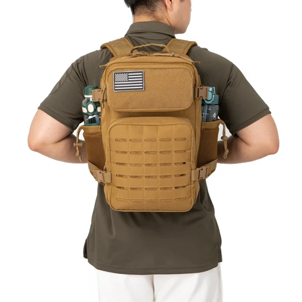 Sbc46dc2d4db64574ad86532bc8c3fc510.webp 25L Tactical Molle Outdoor Hiking & Fitness Backpack