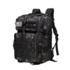 Men's PU Leather Travel Cosmetic & Toiletry Organizer Bag