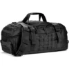 30L Waterproof Tactical Travel Duffel Bag with Adjustable Shoulder Strap