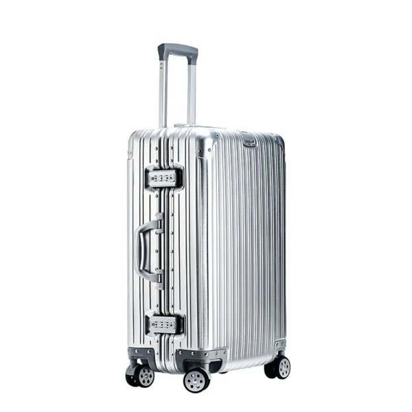 Scf006b5f944844a39a47ac67225c3d9dC.webp 20-Inch Aluminum Hard Shell Carry-On Suitcase with TSA Lock