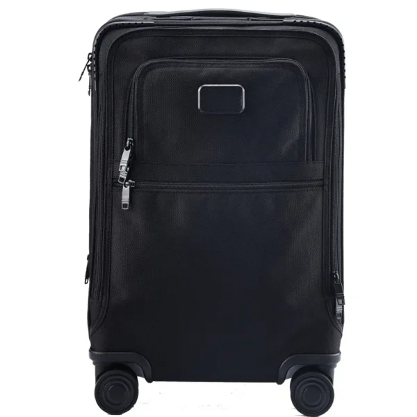 Sd1cdd535d47a4524a98ab184bfc78facV.webp 20-Inch Ballistic Nylon Waterproof Business Trolley Suitcase