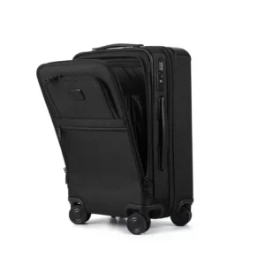 20-Inch Ballistic Nylon Waterproof Business Trolley Suitcase