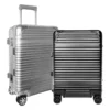 Sd66bf850541242418e3c68d4e5cd9a49T.webp 21-Inch Aluminum Business Carry-On Suitcase with TSA Lock & Silent Spinner Wheels
