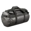 90L Heavy-Duty Waterproof Duffel Bag with Backpack Straps