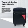 Fashion Leather & Canvas Multi-Purpose Travel Backpack