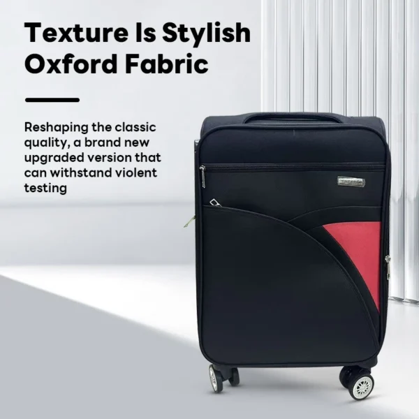 Fashion Leather & Canvas Multi-Purpose Travel Backpack
